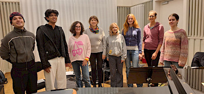 Musik aus der Box